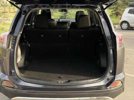 Toyota RAV4, 2017 — 照片 12