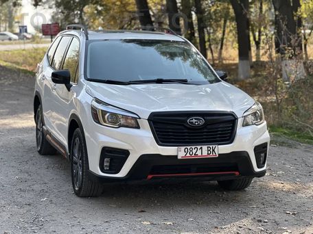 Subaru Forester, 2019 — photo 2