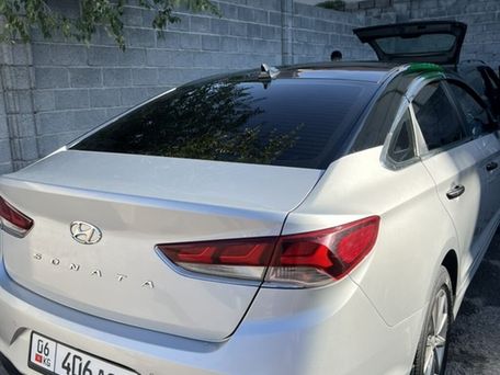 Hyundai Sonata, 2018 — photo 6