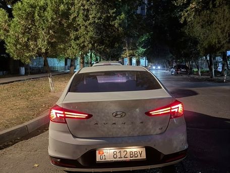 Hyundai Avante, 2019 — фото 2