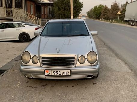 Mercedes-Benz E-Класс, 1996 — фото 1