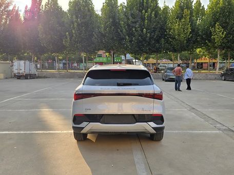 BYD Yuan Plus, 2024 — 照片 5