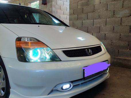 Honda Stream, 2002 — 照片 6