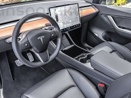 Tesla Model Y, 2021 — фото 2