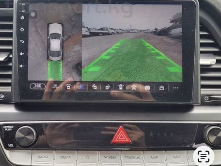 Hyundai Sonata, 2021 — photo 12