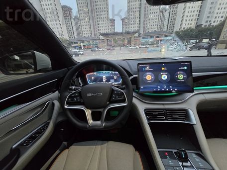 BYD Song Plus, 2024 — 照片 10