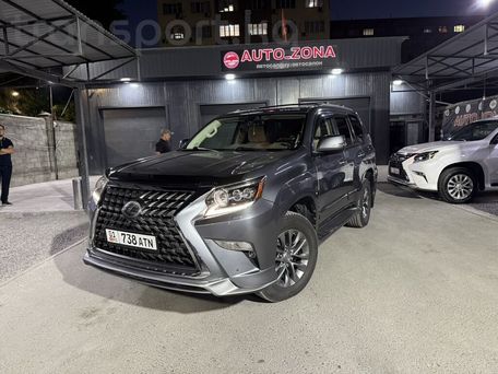 Lexus GX, 2019 — фото 1