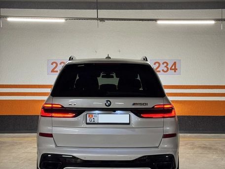 BMW X7, 2020 — фото 3
