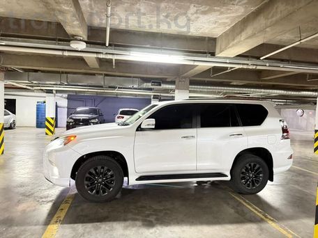 Lexus GX, 2020 — photo 4