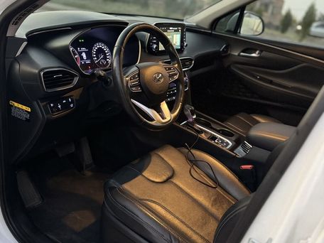 Hyundai Santa Fe, 2019 — 照片 13