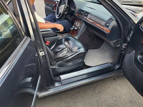 Mercedes-Benz S-Класс, 1997 — сүрөт 6