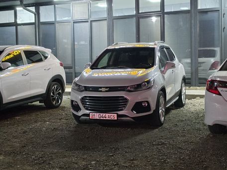 Chevrolet Trax, 2019 — сүрөт 11