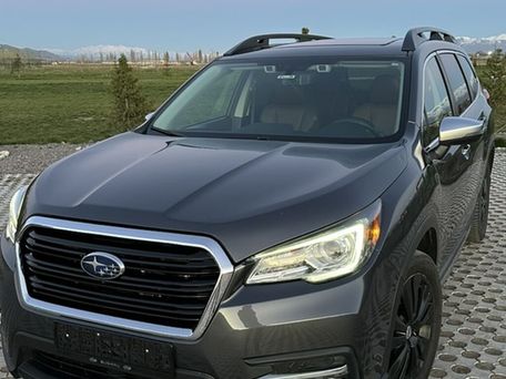 Subaru Ascent, 2019 — 照片 4