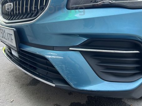 Geely Emgrand, 2021 — 照片 6