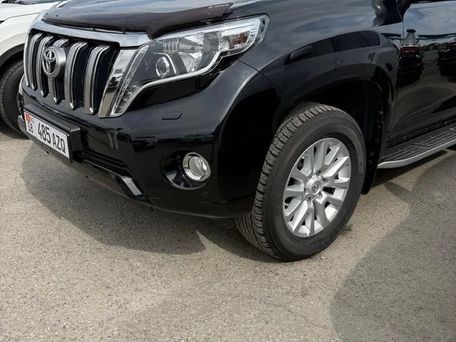Toyota Land Cruiser Prado, 2017 — фото 2