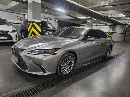 Lexus ES, 2019 — фото 2