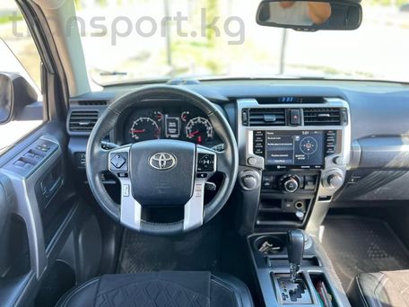 Toyota 4Runner, 2020 — 照片 9