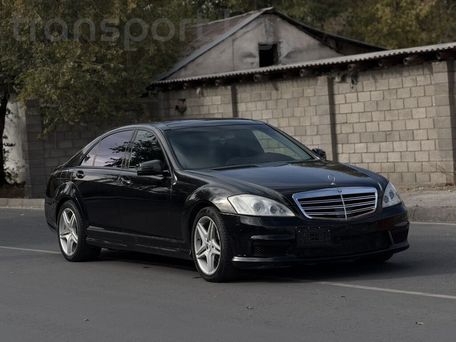 Mercedes-Benz S-Класс, 2006 — photo 2