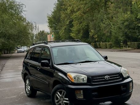 Toyota RAV4, 2002 — сүрөт 3