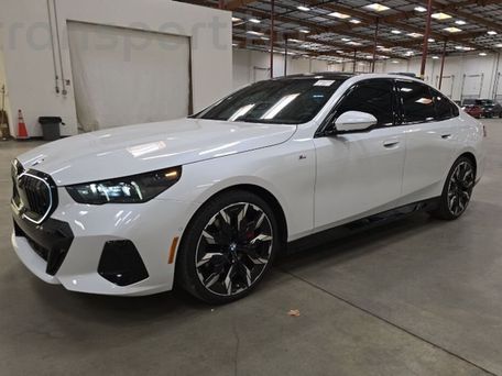 BMW 5 серии, 2024 — сүрөт 1