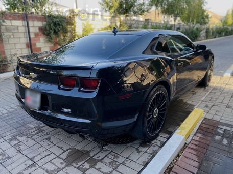 Chevrolet Camaro, 2012 — photo 4