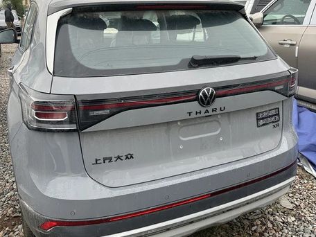 Volkswagen Tharu, 2018 — фото 2