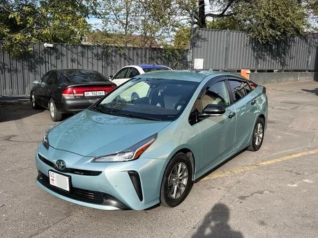 Toyota Prius, 2019 — сүрөт 3