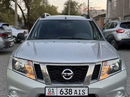 Nissan Terrano, 2014 — photo 3
