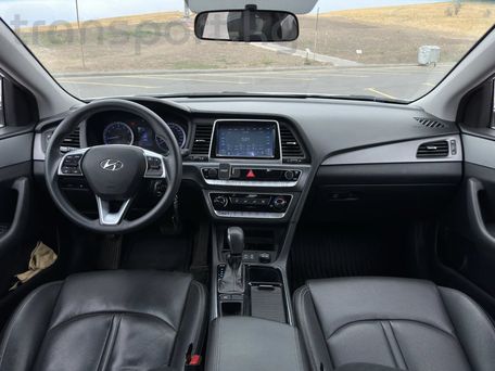 Hyundai Sonata, 2021 — фото 10