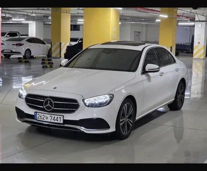 Mercedes-Benz E-Класс, 2021 — photo 2