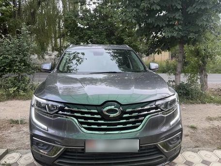 Renault Samsung QM6, 2019 — фото 8