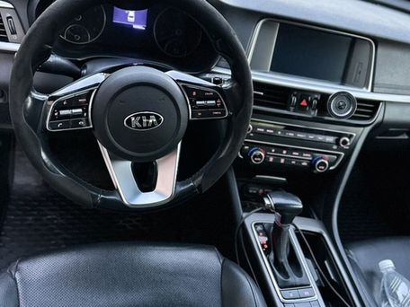 Kia Optima, 2019 — photo 9