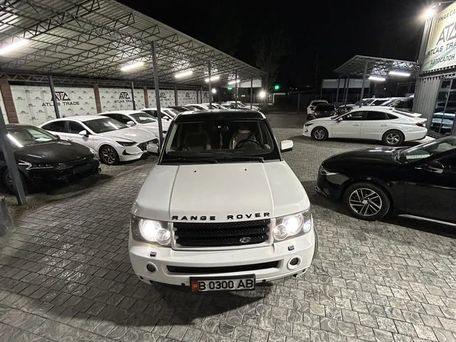 Land Rover Range Rover Sport, 2005 — 照片 4