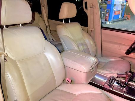 Lexus LX, 2008 — photo 7