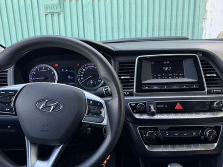 Hyundai Sonata, 2018 — фото 1