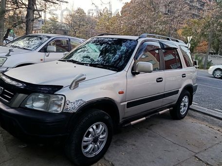 Honda CR-V, 1996 — photo 2