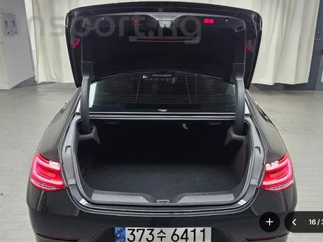 Mercedes-Benz CLS, 2021 — 照片 12