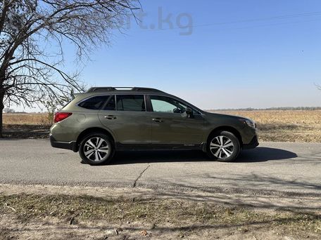 Subaru Outback, 2018 — photo 2