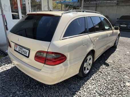 Mercedes-Benz E-Класс, 2008 — фото 3