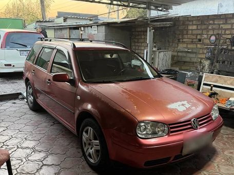Volkswagen Golf, 2001 — photo 4
