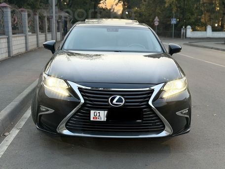 Lexus ES, 2016 — сүрөт 3