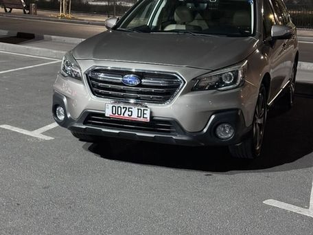 Subaru Outback, 2019 — фото 2