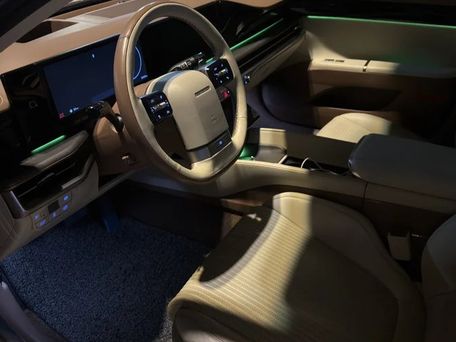 Hyundai Grandeur, 2024 — 照片 3