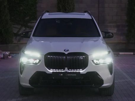 BMW X7, 2023