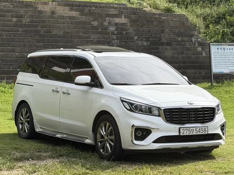 Kia Carnival, 2019 — 照片 2