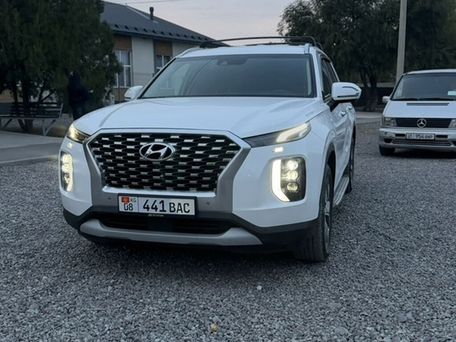 Hyundai Palisade, 2020 — сүрөт 8