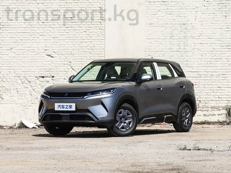 BYD Yuan Up, 2026 — photo 1