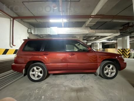 Subaru Forester, 2000 — фото 3