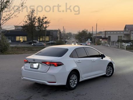 Toyota Corolla, 2019 — 照片 2