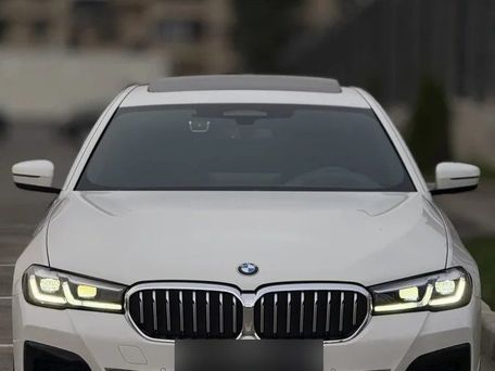 BMW 5 серии, 2016 — фото 2